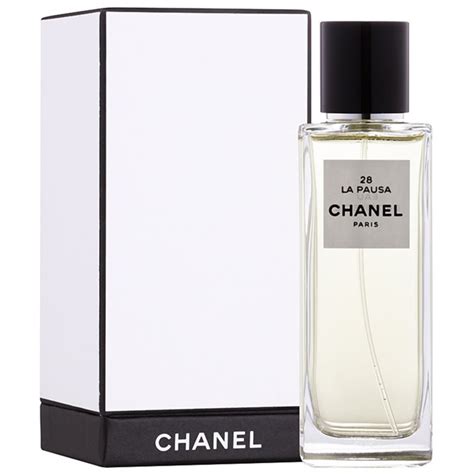 chanel 28 la pausa perfume review|La Pausa Eau de Parfum Chanel for women .